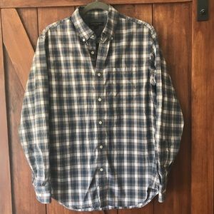 {MEN’S} Banana Republic Softwash Button Down
